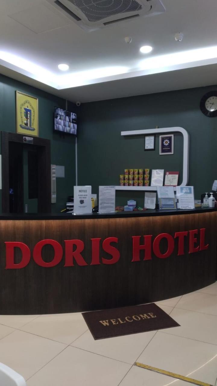 Hotel Doris